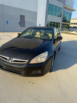 Honda accord