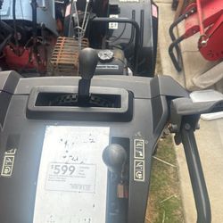 Poulan Pro 24 Inch 179 Cc Snowblower 