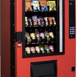 AMS 39 Sensit 2 Combo vending Machine