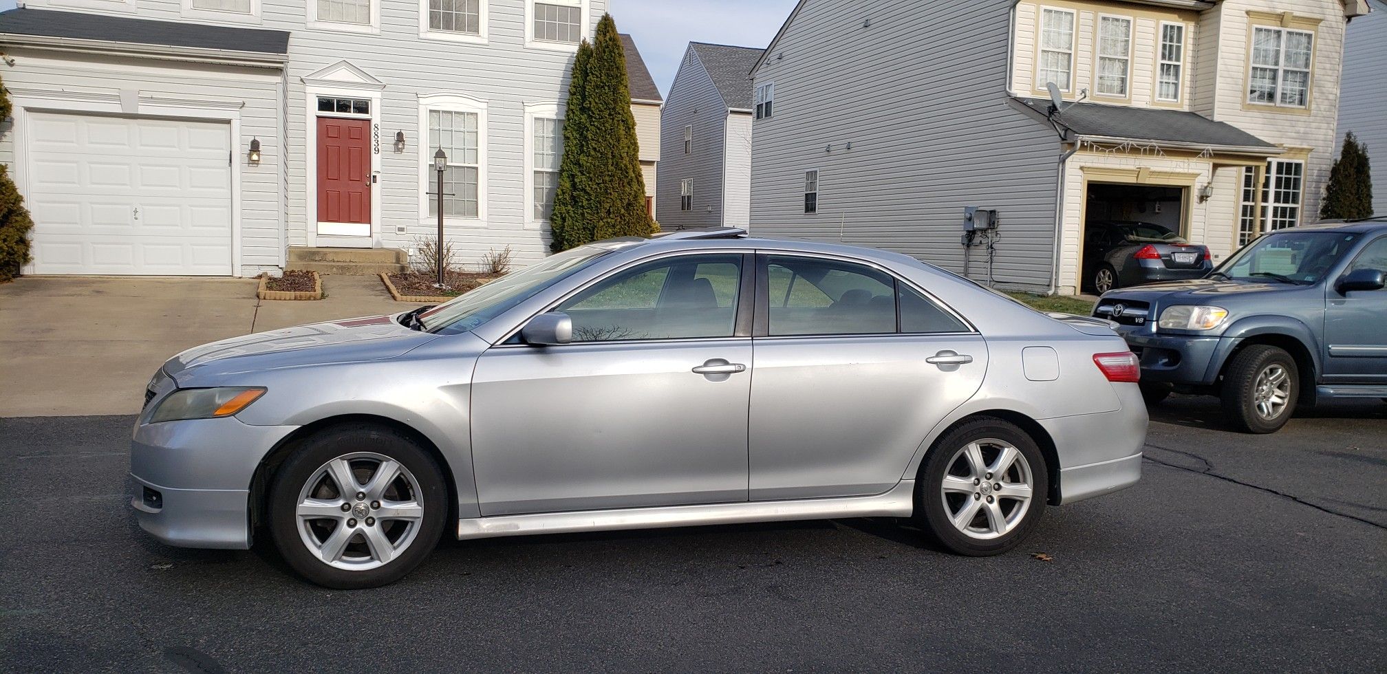 2007 Toyota Camry