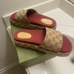 Gucci Platform