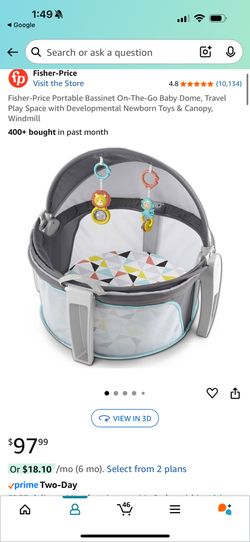 Baby Bassinet