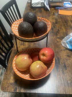Fruit Bowl Set