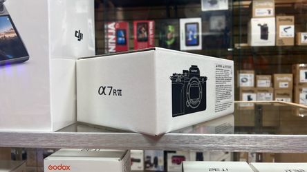 Sony a7 RVI