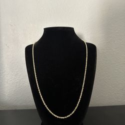 14k Rope Chain 