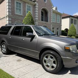 2014 Ford Expedition EL XLT - New V8 Engine, New Battery & New Michelin Tires