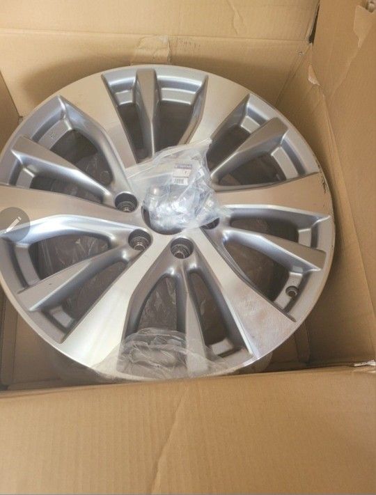 Infiniti Suv Wheel