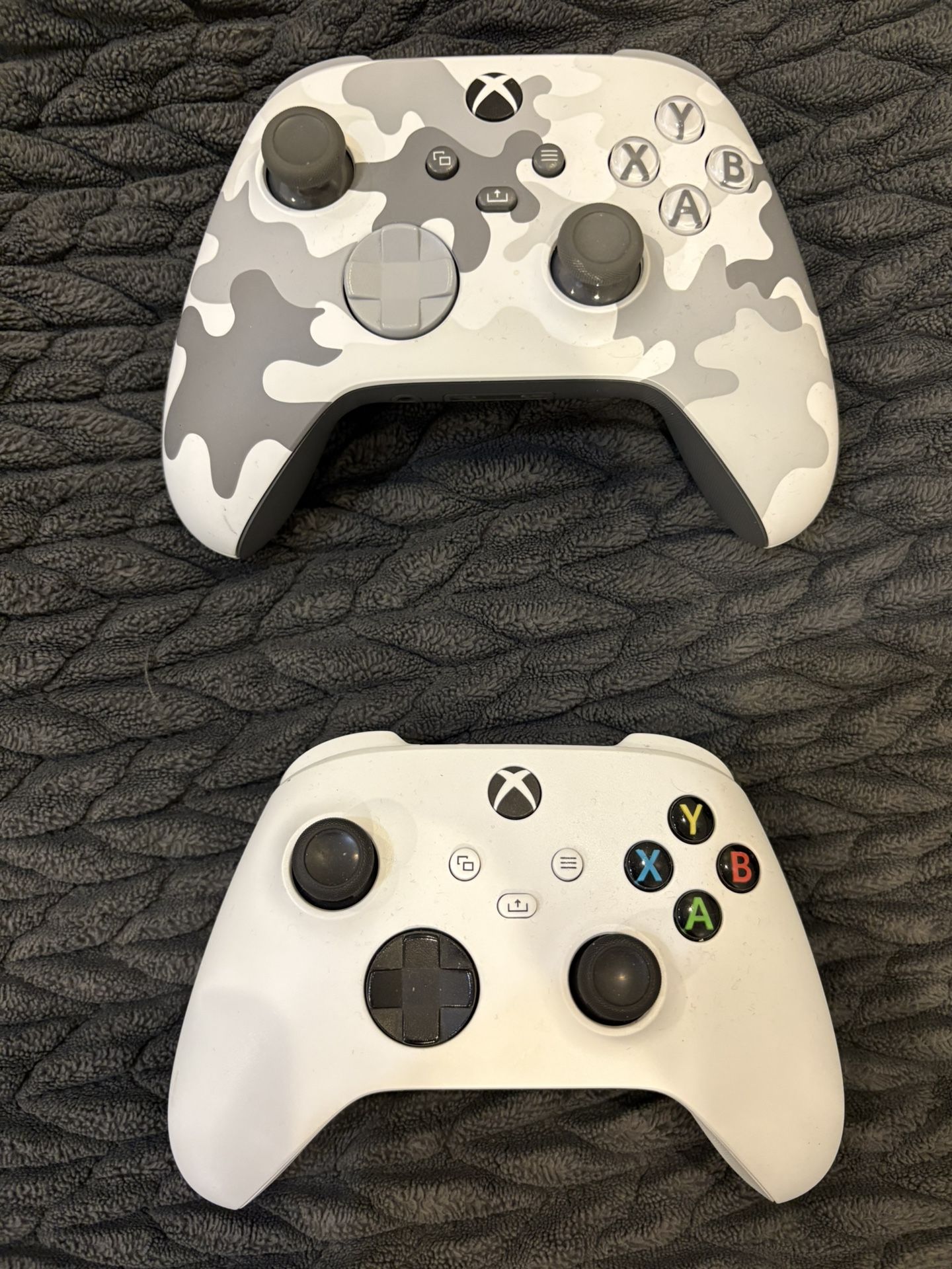 Xbox controller
