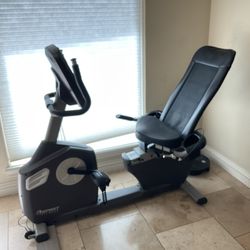 Excerise Bike Sit Down 