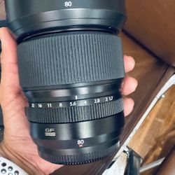 GF 80mm f/1.7