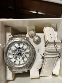 Real diamond set