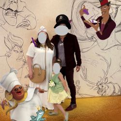 Family Costumes For 3