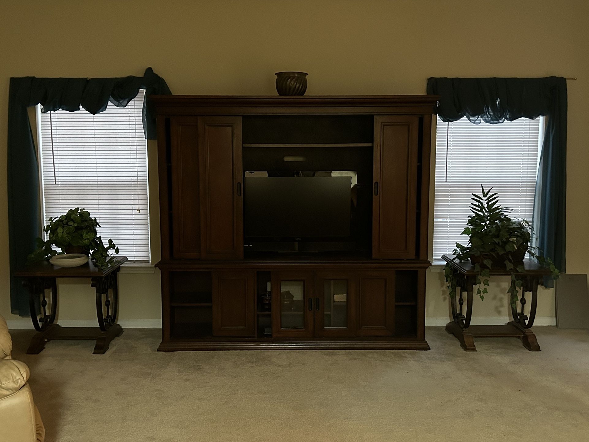 Entertainment Center