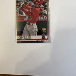 Shohei Ohtani Chrome Rookie Cup