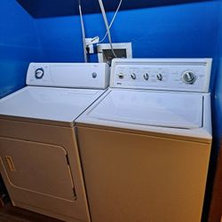 Washer And Dryer Large Capacity 