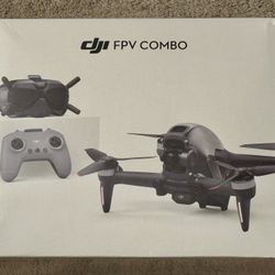 DJI FPV Combo with Fly More Kit 