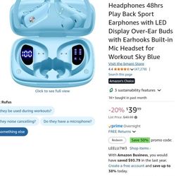Wireless Earbuds Lifetime Warranty