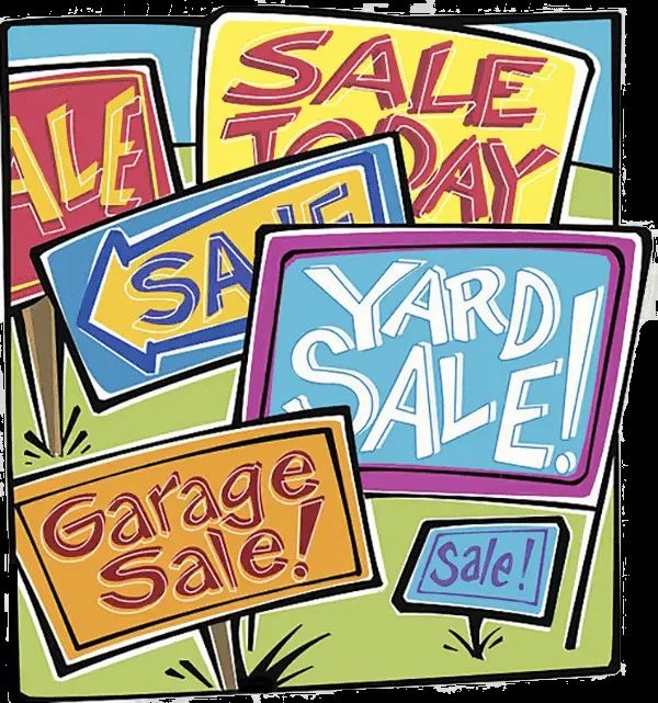 Nickel & Dime Sale