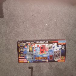 Fantasma Magic Deluxe Grand Illusion 