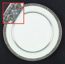 Noritake Thurston #6871 Fine China Set