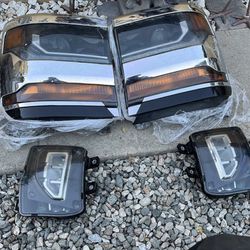 Chevrolet Headlight Oem