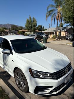 2018 Volkswagen Passat