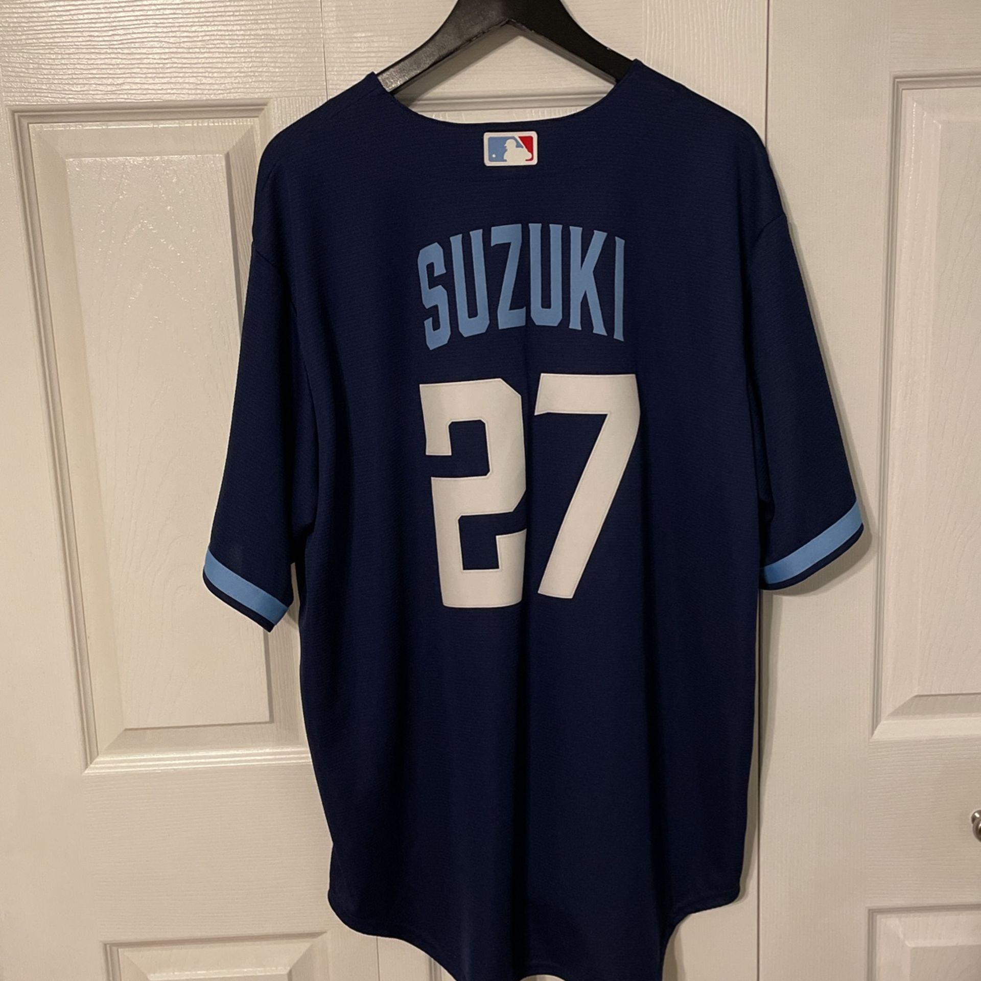 Barely Used Cubs Jersey