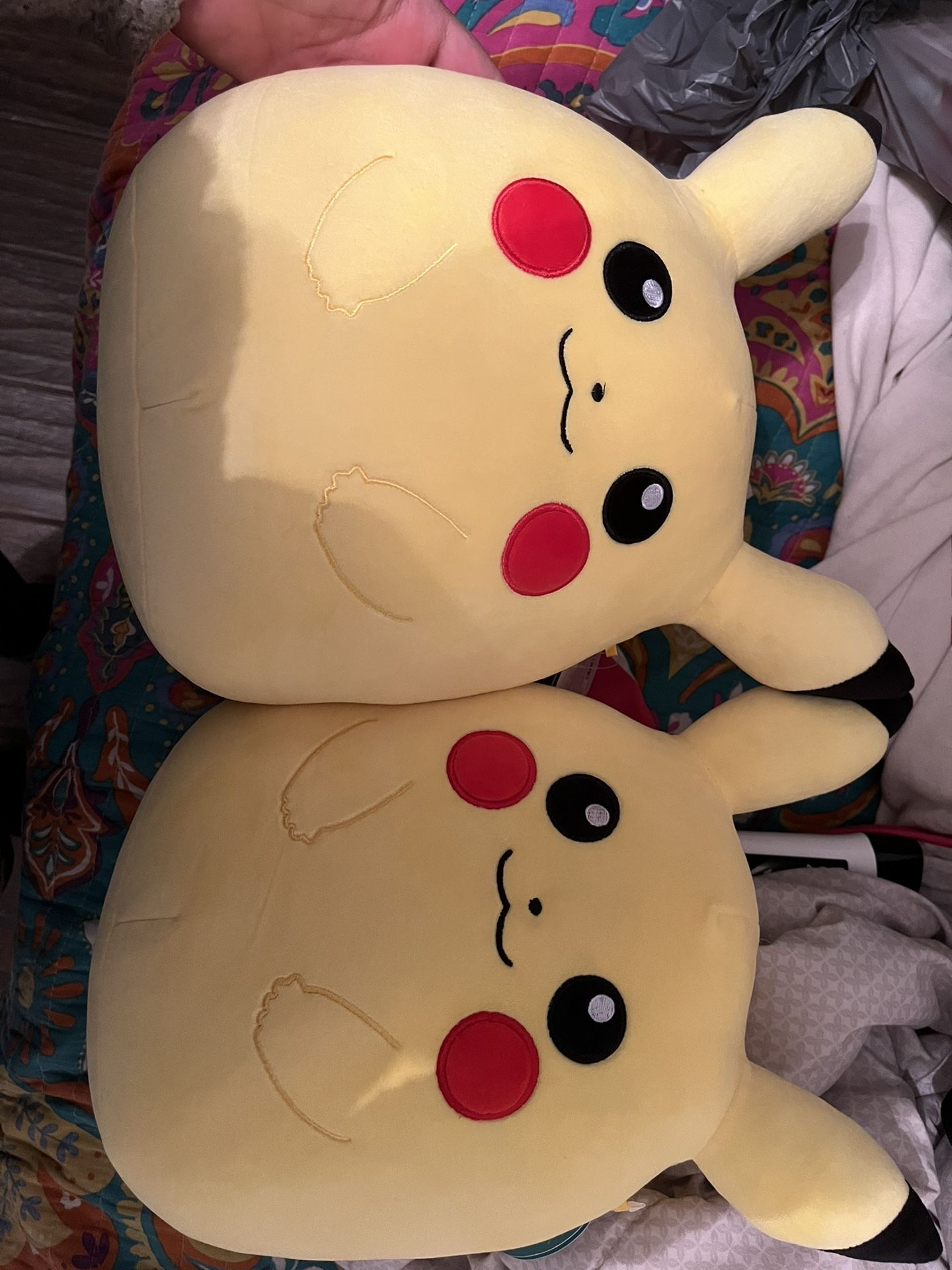 Pokemon Pikachu Squishmellow’s