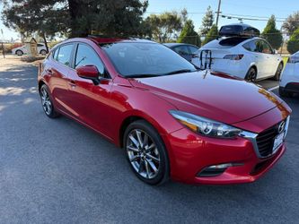 2018 Mazda Mazda3 Hatchback