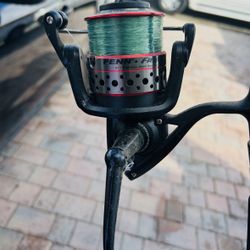 Penn Fierce II Spinning Combo