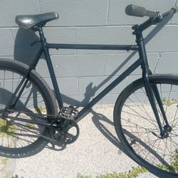 The Fixie 