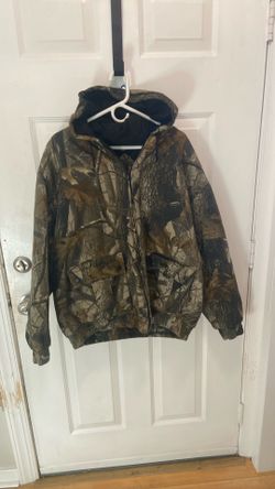 Jacket-camouflage 