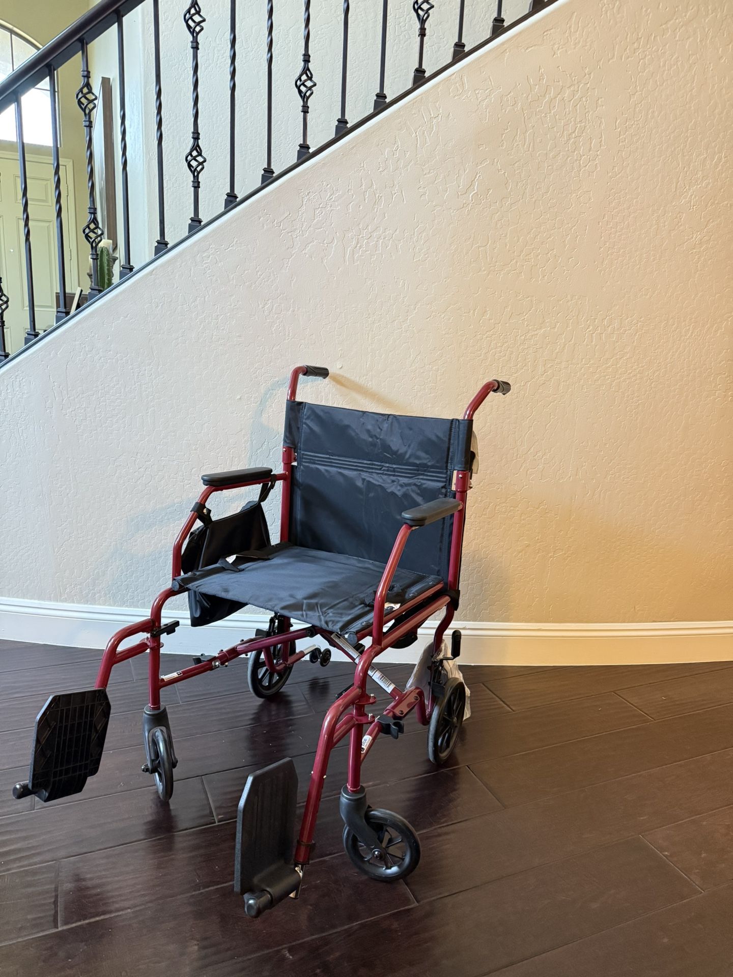 Wheelchair 