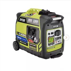 Ryobi Generator