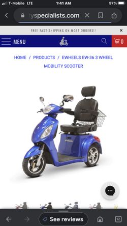 E Scooter