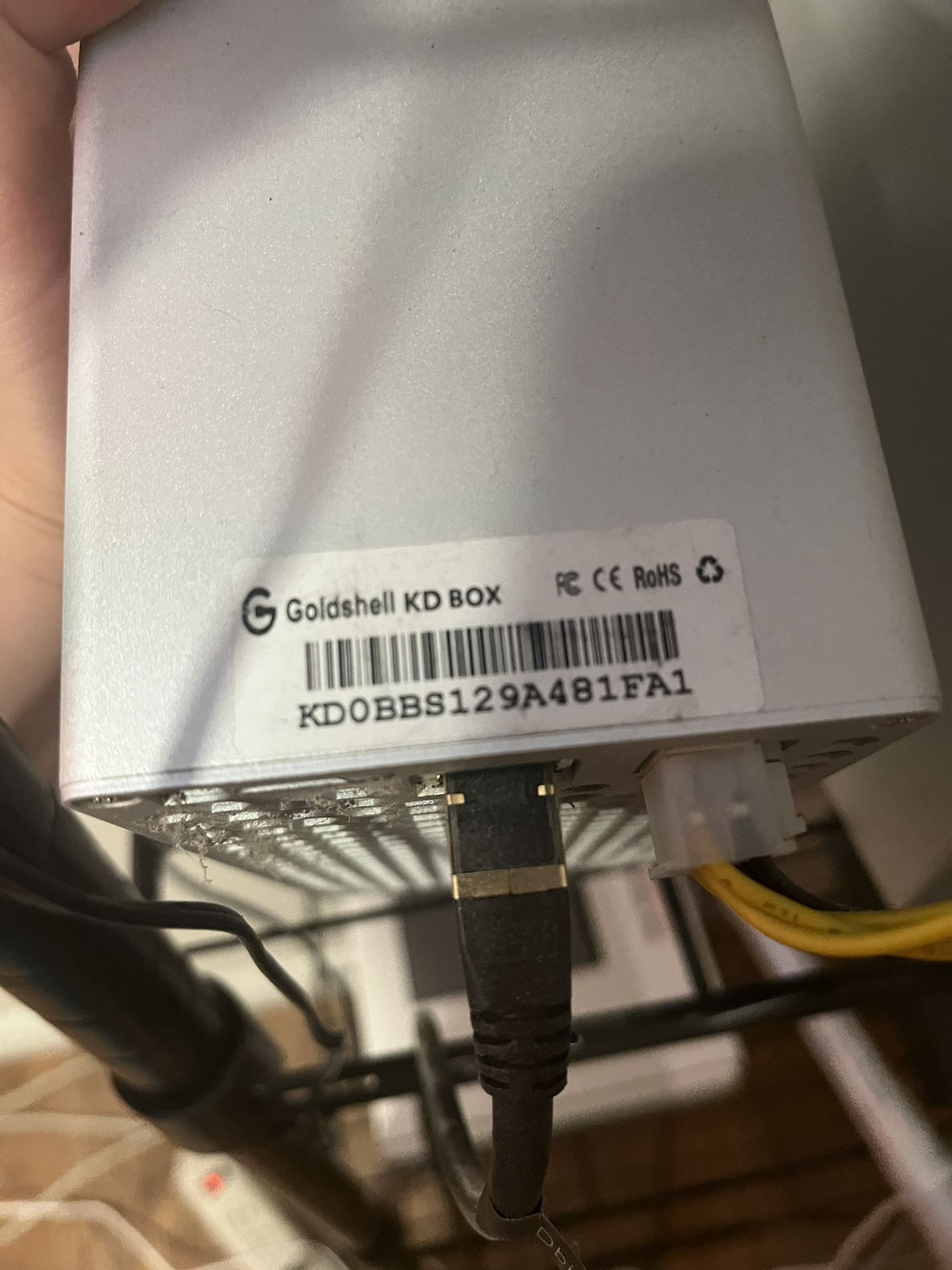 Crypto Mining Rigs Computers & Accessories