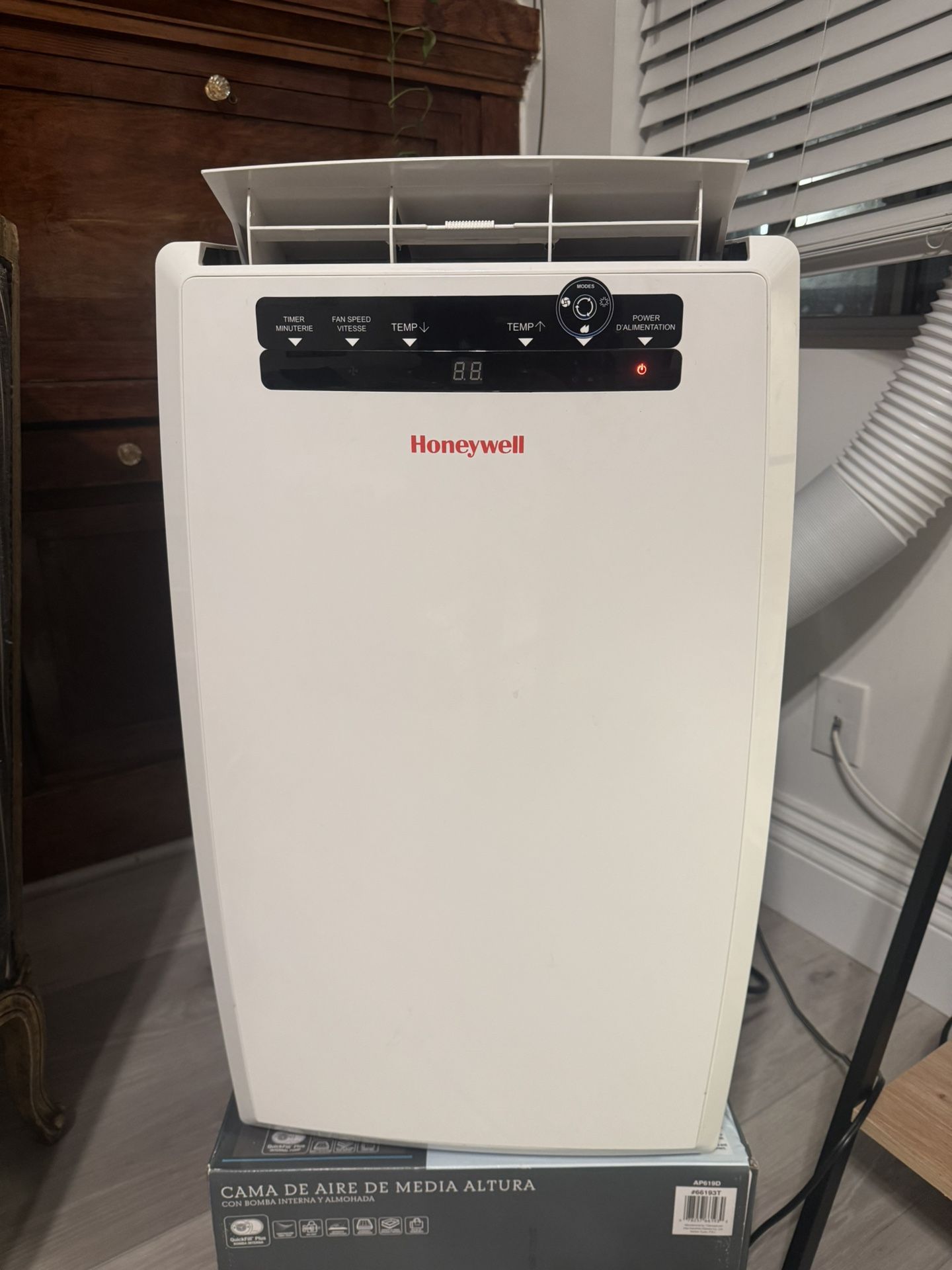 Honeywell Portable AC MN10CESWW