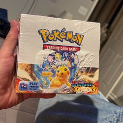 Surging Sparks Booster Box