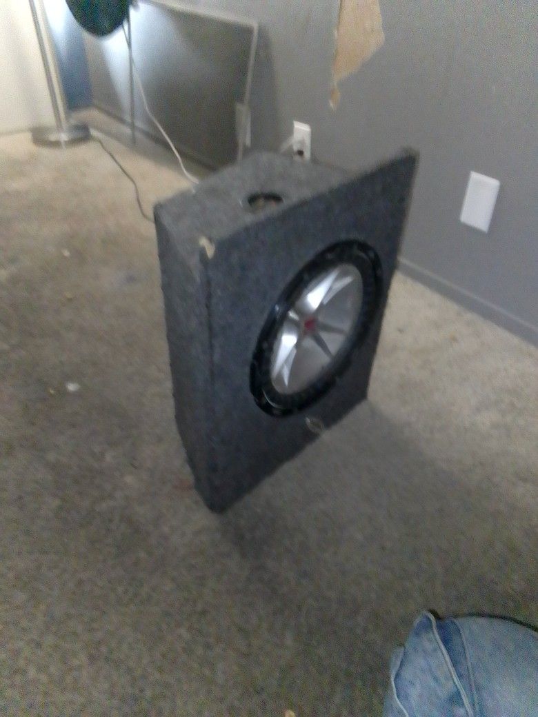 Car Speaker