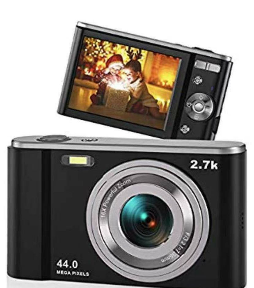44MP Small Digital Camera