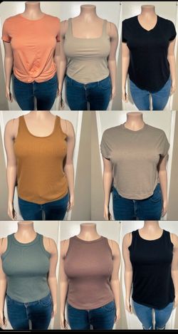 Women’s Size 2XL Top Bundle