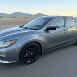 2018 Nissan Altima