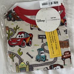 Little Sleepies Short-sleeved & Shorts Pajamas Set 