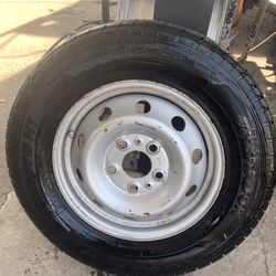 F250 Ford Transit 2015 And Up (ONLY ONE)