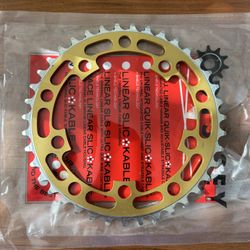 Bicycle Chain Rings 