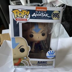 Aangs Funko Exclusive “The Last Airbender”