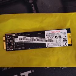 128gb nvme sandisk