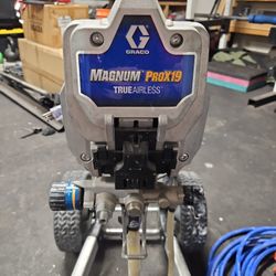 Graco Airless Sprayer