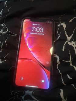 Iphone XR Unlocked
