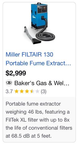 Miller Filtair 130